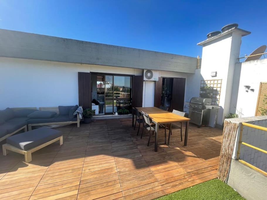 Penthouse Terraco De Coimbra Apartment Exterior photo